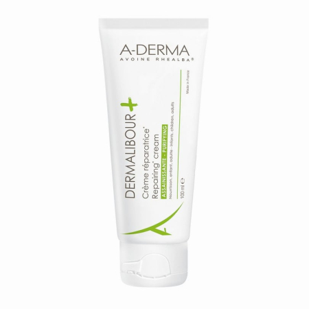 Dermato-cosmetice - A-Derma Dermalibour+ Barrier crema protectoare x 100 ml