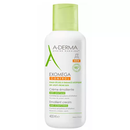 Dermato-cosmetice - A-Derma Exogema Control Crema Emolienta , 400ml