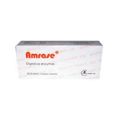 Circulatie periferica deficitara - Amrase , 30 tablete