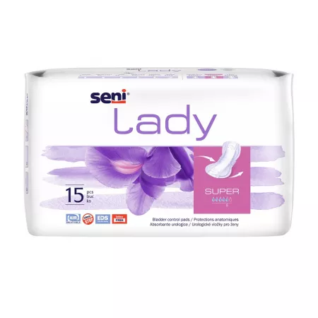 De toate cele.... - Absorbante Urologice Seni Lady Super, 15 bucati