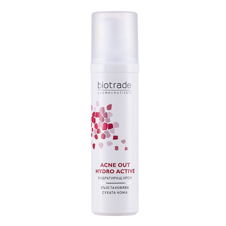 De toate cele.... - Acne Out Hydro Active Cremă hidratantă pentru ten acneic, 60 ml