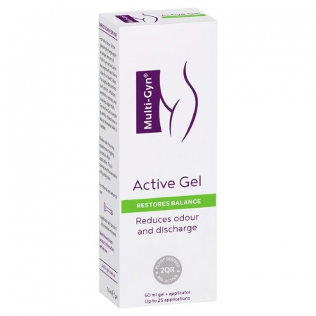 Am și alte probleme... - Multi-gyn activ gel, 50 ml