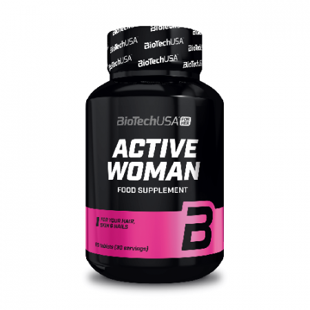 PRODUSE - Active woman, 60 tablete
