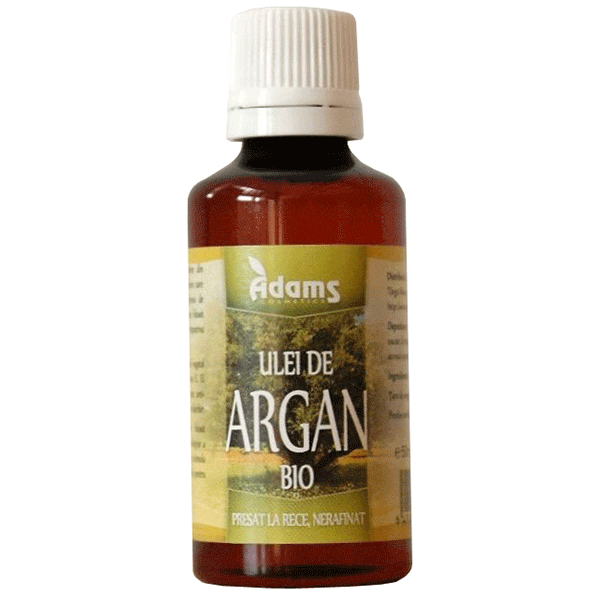 De toate cele.... - Ulei de argan BIO, 50 ml
