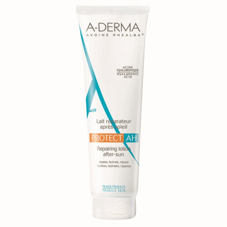 Dermato-cosmetice - A-Derma Protect AH Lotiune reparatoare dupa expunerea la soare, 250 ml