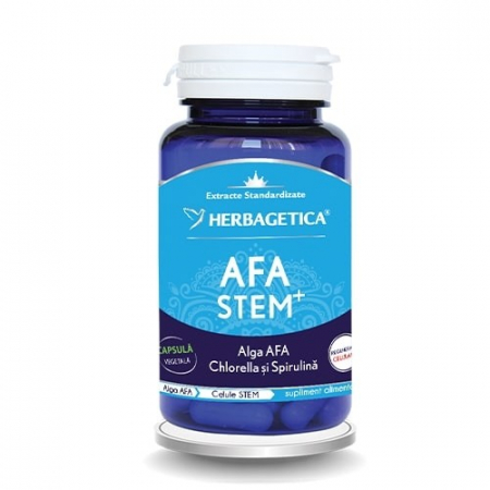 PRODUSE - Afa Stem, 60 capsule