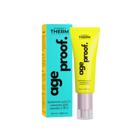 Produse in Romania - Age-Proof Face Cream Synergy Therm 50 ml