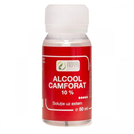 De toate cele.... - Alcool camforat 10% , 50ml