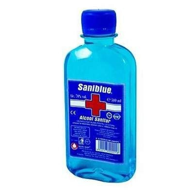De toate cele.... - Alcool Sanitar 70% X 200ML