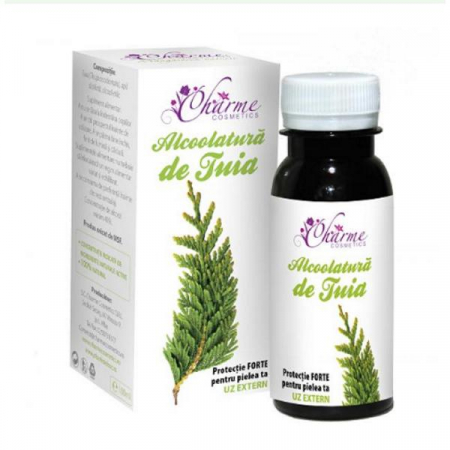 Altele - Alcoolatura de tuia, 100 ml