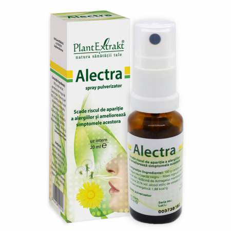 Altele - Alectra spray pulverizator, 20 ml