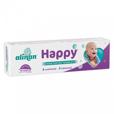 Altele - Alinan Happy Crema pentru fundulet, 35 g