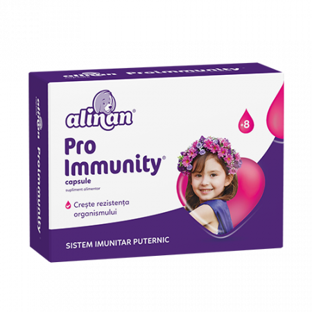 Altele - Alinan Proimmunity, 30 capsule