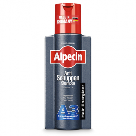 PRODUSE - Alpecin Anti Schuppen Shampoo A3, 250 ml
