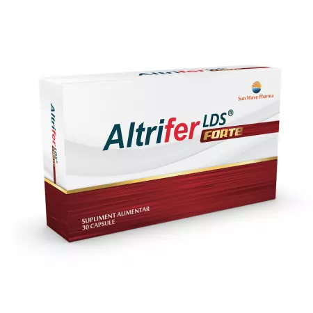 PRODUSE - Altrifer Lds Forte , 30Capsule