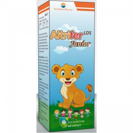 PRODUSE - Altrifer LDS Junior, 30 ml