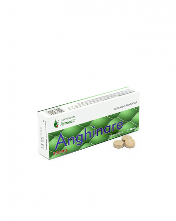 Circulatie periferica deficitara - Anghinare 250mg