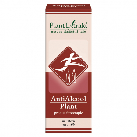 De toate cele.... - AntiAlcool Plant, 30 ml