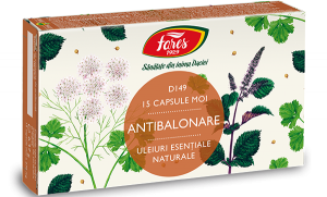 Mă doare burta! - Antibalonare (D149),15 capsule moi