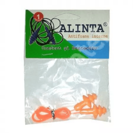 PRODUSE - Antifoane Interne Refolosibile+Snur X 1Per