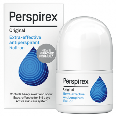 PRODUSE - Perspirex Original Roll-on antiperspirant, 20 ml