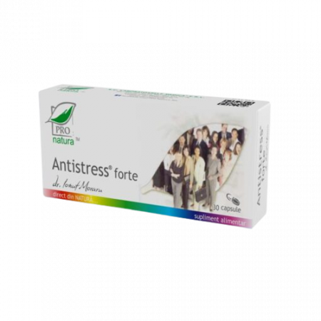 De toate cele.... - Antistress forte, 30 capsule