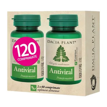 PRODUSE - Antiviral Pachet , 120 Comprimate