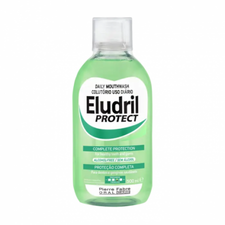 PRODUSE - Apa De Gura Eludril Protect , 500ml