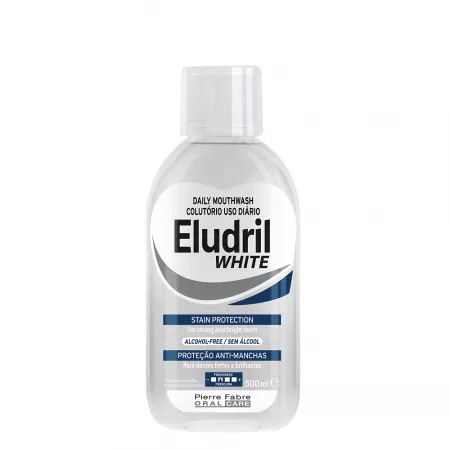 PRODUSE - Apa De Gura Eludril White , 500 ml