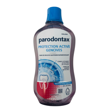Ingrijire Orala - Apa De Gura Parodontax X 500ML