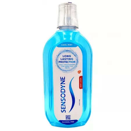 Ingrijire Personala - Apa De Gura Sensodyne Cool Mint X 500ML
