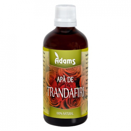 Aștept un bebeluș! - Apa de trandafiri 100ml Adams