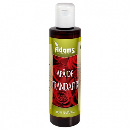 Circulatie periferica deficitara - Apa de Trandafiri 200ml Adams