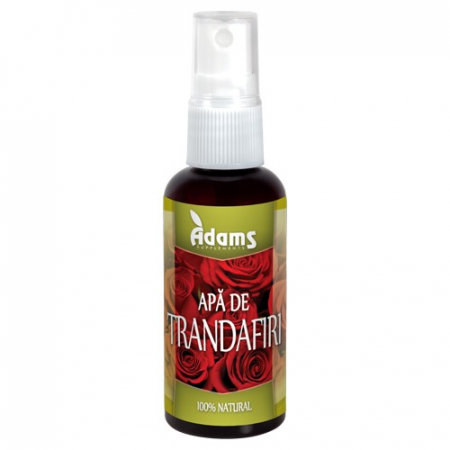Pielea mea , frumoasă și îngrijită - Apa de trandafiri, 50 ml