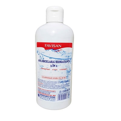 Pielea mea , frumoasă și îngrijită - Apa micelara, 500 ml