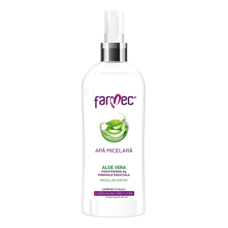 Fata - Apa micelară Farmec 150 ml