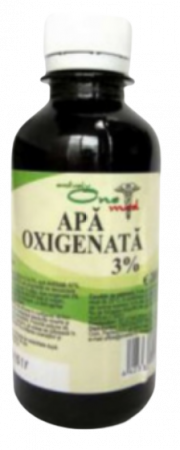 PRODUSE - One Med Apa Oxigenata 3%, 200 ml