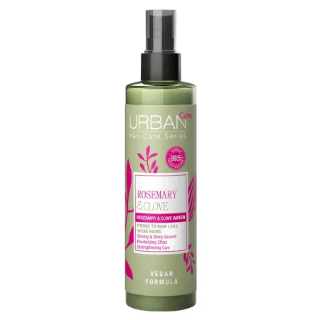 Dermato-Cosmetice - Apă pentru creșterea părului Rozmarin și Cuișoare Urban 150 ml