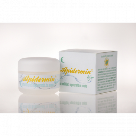 Altele - Apidermin lejer crema regeneranta de noapte, 50 ml