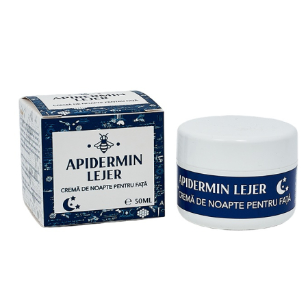 Ingrijire Corp - Apidermin Lejer Cremă Regenerantă de Noapte 50 ml