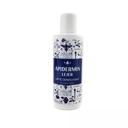 Ingrijire Corp - Apidermin Lejer Lapte Demachiant 150 ml