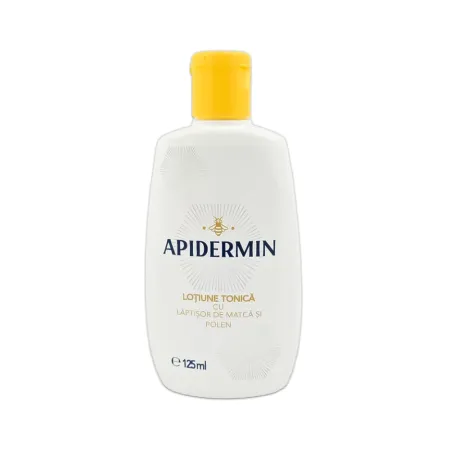Ingrijire Corp - Apidermin Loțiune Tonică Față 125 ml
