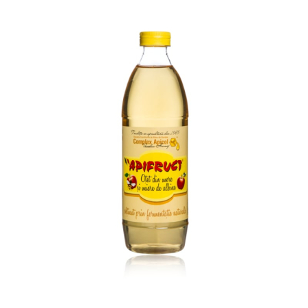 Produse Apicole - Apifruct Oțet din mere și miere de albine 500 ml