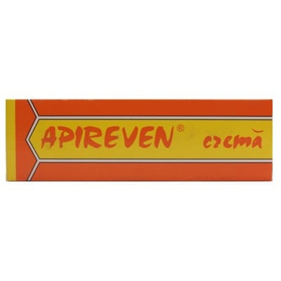 Ingrijire Corp - Apireven Crema 30 g Institutul Apicol