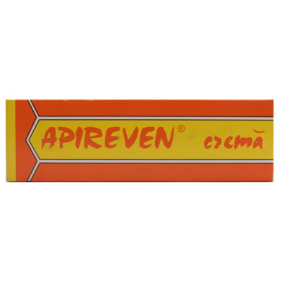 PRODUSE - Apireven cremă, 30 g