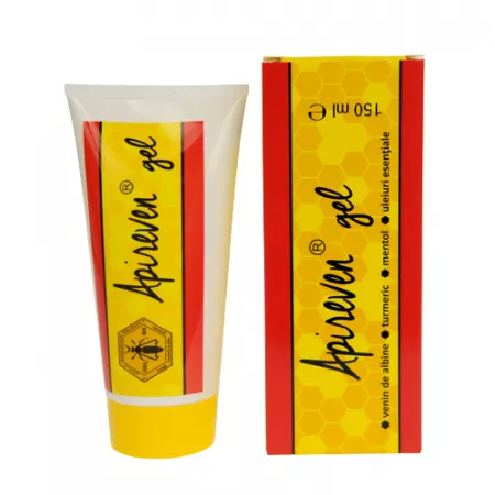 Ceaiuri - Apireven Gel X 150 ml Complex Apicol