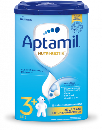 PRODUSE - Lapte Aptamil Junior 3+, 800 g
