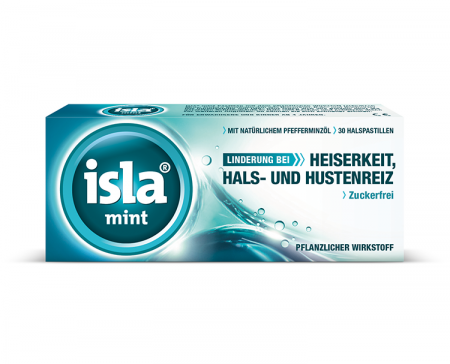 De toate cele.... - Isla Mint, 30 tablete de supt