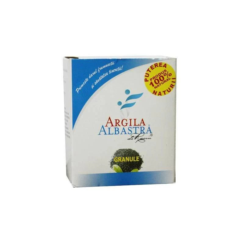 PRODUSE - Argila Albastra de Raciu granule, 500 g