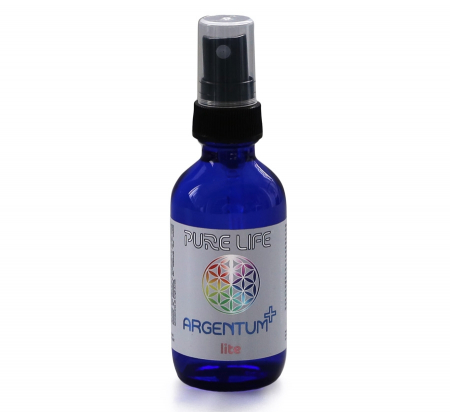Pielea mea , frumoasă și îngrijită - Argentum+ lite spray, 60 ml